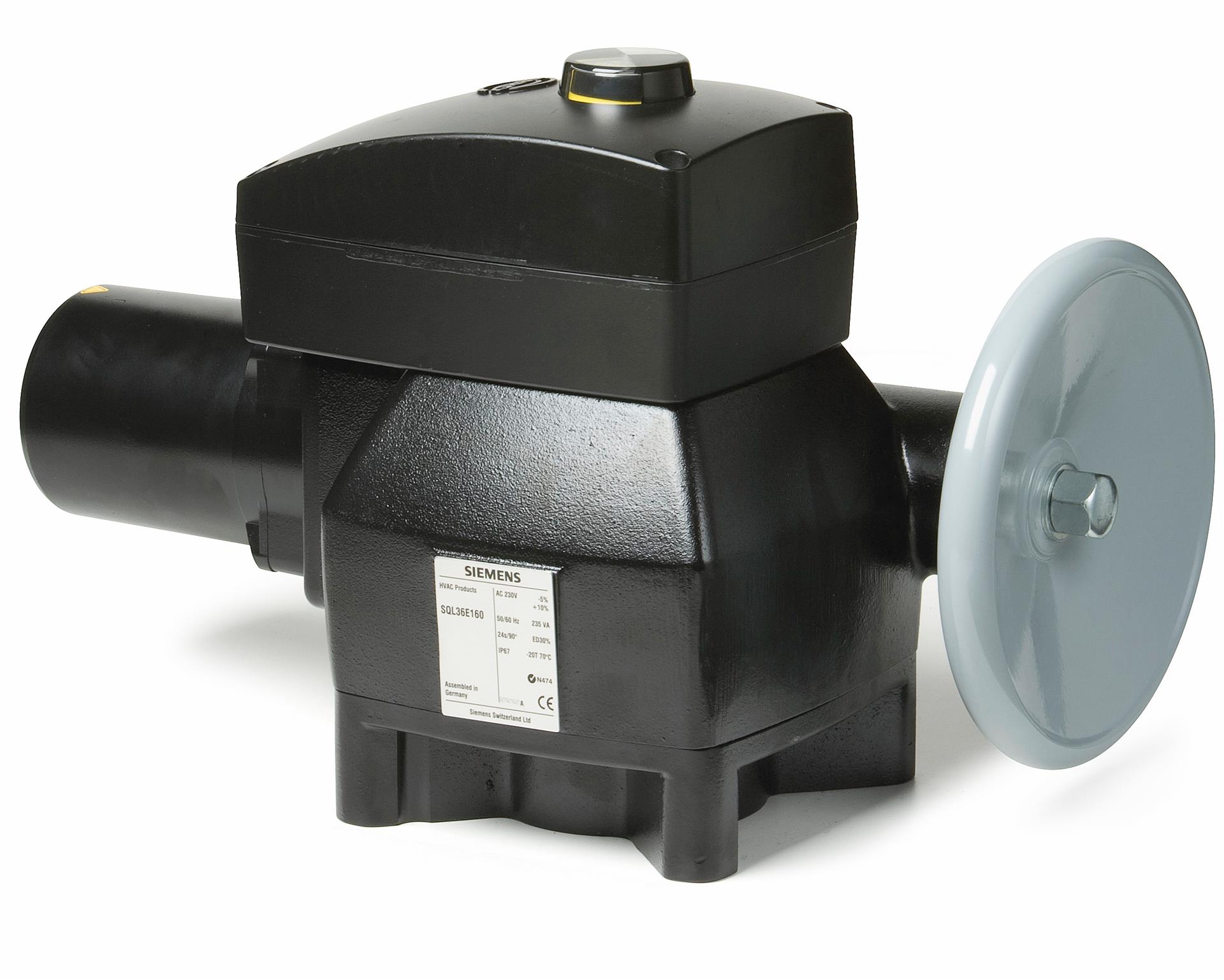 Butterfly Valve SQL36E..